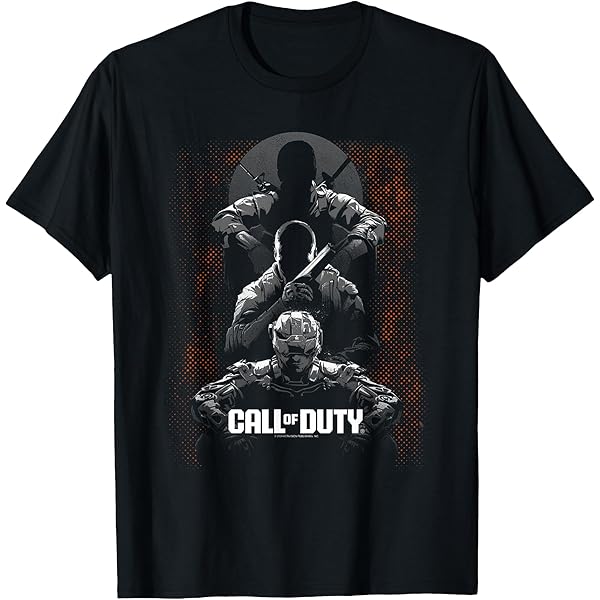 Amazon.com: Ripple Junction x Call of Duty Welcome to